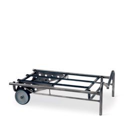 Vogn til klapborde 71x200