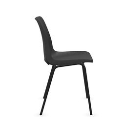 Kantinestol RBM Ana, sort stel