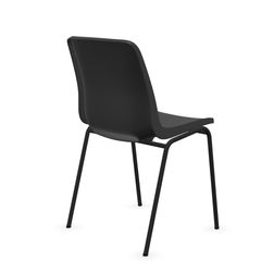 Kantinestol RBM Ana, sort stel