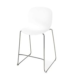 Counterstol RBM Noor Up, gråt stel