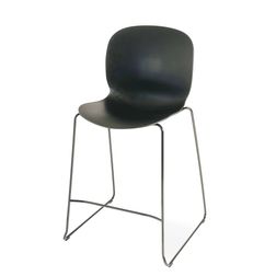 Counterstol RBM Noor Up, gråt stel