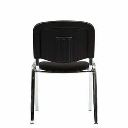 Stabelstol Comfort Basic, blankt stel