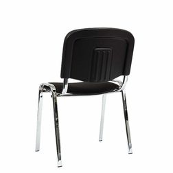 Stabelstol Comfort Basic, blankt stel