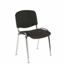 Stabelstol Comfort Basic, blankt stel