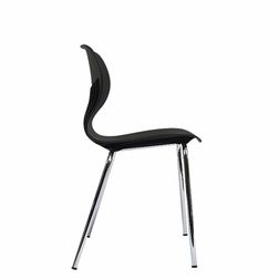 Kantinestol Oporto Mata, blankt stel