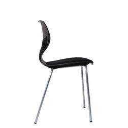 Kantinestol Oporto Mata m. polster/alustel