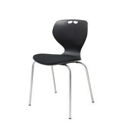 Kantinestol Oporto Mata m. polster/alustel