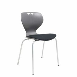 Oporto Base bord med 4 Oporto Mata stole med polster