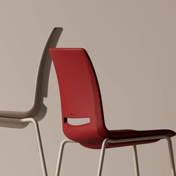 XL stol Makson med armlæn