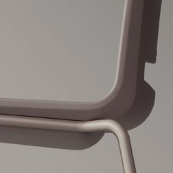 XL stol Makson med armlæn