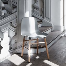 Stol Normann Form, stel i eg