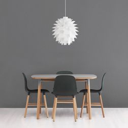 Stol Normann Form, stel i eg