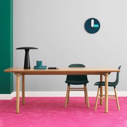 Stol Normann Form, stel i eg