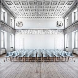 Stol Normann Form, stel i eg