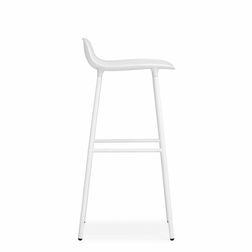 Barstol/højstol Normann Form 75 cm.