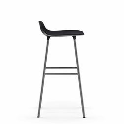Barstol/højstol Normann Form 75 cm