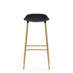 Barstol/højstol Normann Form 75 cm.