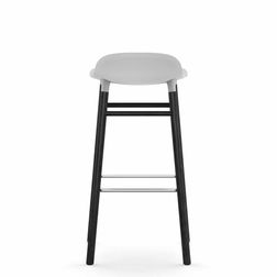 Barstol/højstol Normann Form 75 cm.