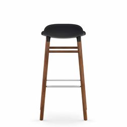 Barstol/højstol Normann Form 75 cm.