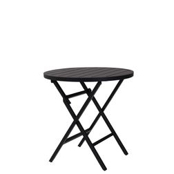 Rundt cafébord Wilkie Ø72 cm