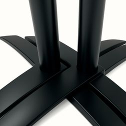 Cafesæt 2 Duomo stole+1 Bellini bord