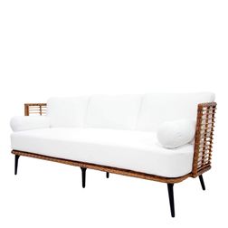 Udendørs sofa Covelo 3 pers