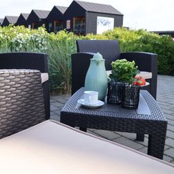 Udendørs sofasæt Prima Mocca