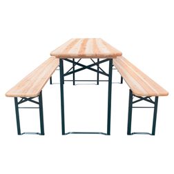 Bord bænkesæt München Basic