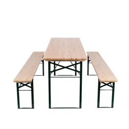 Berliner Pro bord bænkesæt