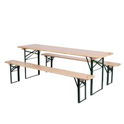 Berliner Pro bord bænkesæt