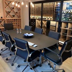 Mødebord XO Line 90/110x220