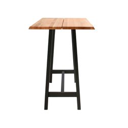 Højbord 110x72x108,5h cm naturolie