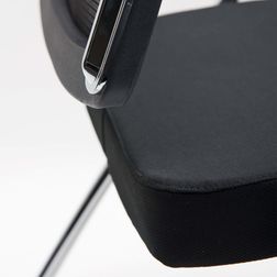 Mødesæt XO Line + 6 Sintec stole