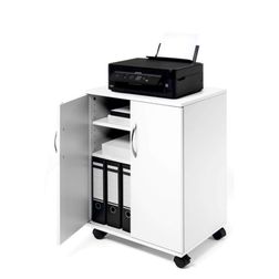 Printerreol FLEX med 3 rum