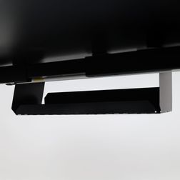 Hæve sænkebord 60x120 - Soho Light