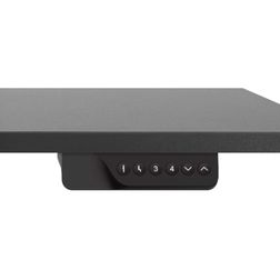 Hæve sænkebord 90x180 - Manager