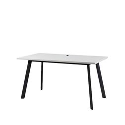 Fast skrivebord 70x140