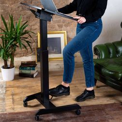 Hæve sænkebord FLEXIBLE 52x60