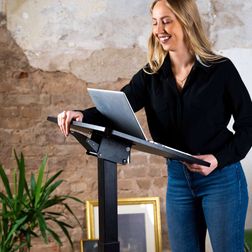 Hæve sænkebord FLEXIBLE 52x60