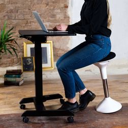 Hæve sænkebord FLEXIBLE 52x60