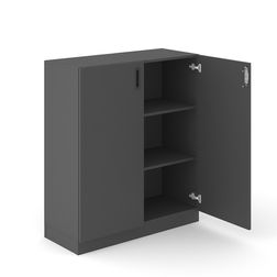 Kontorskab New Choice 3 rum