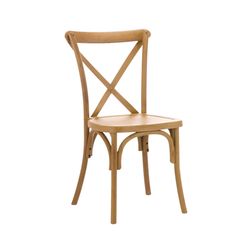 Stol CB 235 Plast, natur