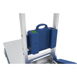 Stairclimber El Trappesækkevogn  CT420 Heavy Duty