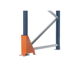 Atlas truckværn enkelt fod