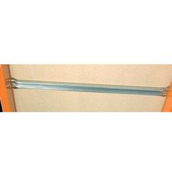 Understøtning Atlas pallereol 110 cm