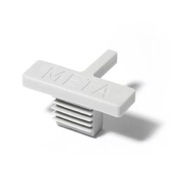 Meta Clip topprop til søjle single