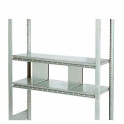 HI280 Skilleplade 80x40 cm.