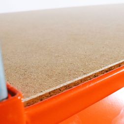 Lagerreol Følgefag 60x150x200h cm