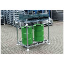 Stabelbare Transportramme