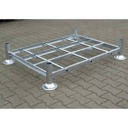 Stabelbare Transportramme